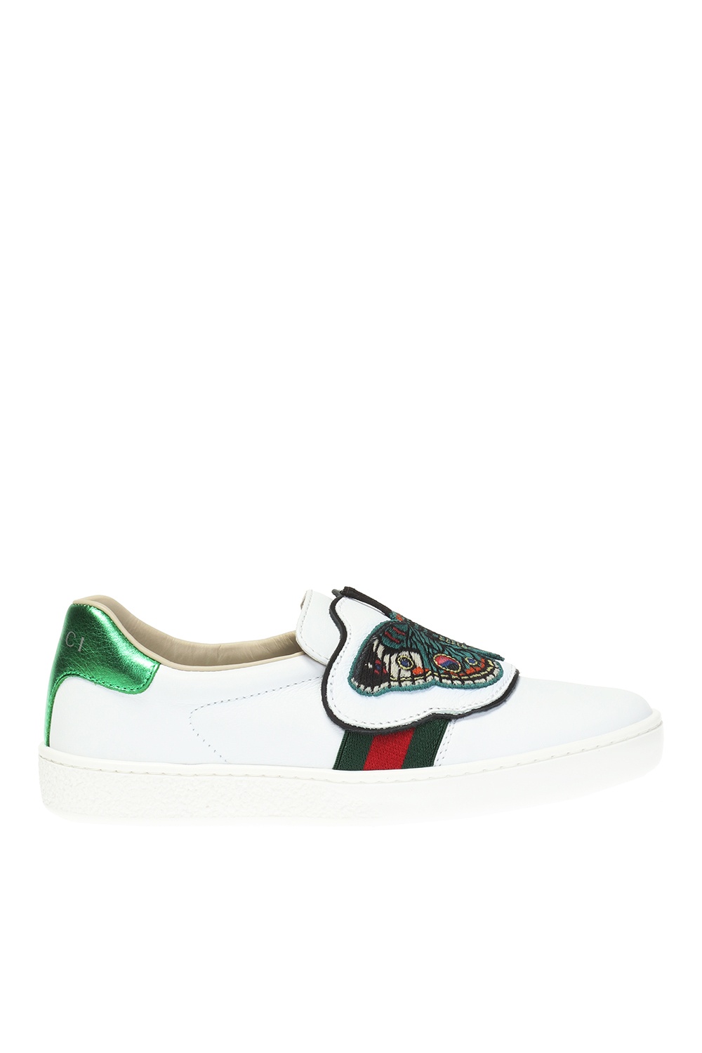 Butterfly sale gucci shoes